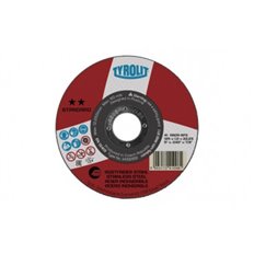 Disco Corte Inox Standard 115 X 1.6 X 22 Plano Tyrolit