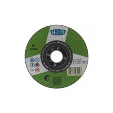 Disco Corte Piedra Basic 115 X 2.5 X 22 Tyrolit