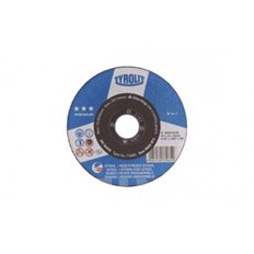 Disco Corte Acero/Inox Premium 125 X 1,6 X 22 Plano Tyrolit