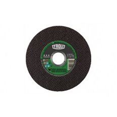 Disco Corte Piedra / Aluminio Premium 115 X 1 X 22 Plano Tyrolit