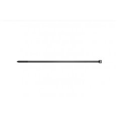 Brida Nilon Dentada Ubn Negra 8,8 X 760 Mm 100 Uds Fischer