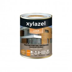 Lasur Sol Satinado 750 Ml Pino Xylazel