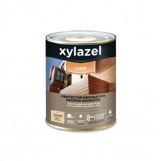 Lasur Sol Satinado 5 L Incoloro Xylazel