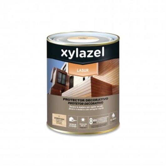 Lasur Sol Satinado 5 L Incoloro Xylazel