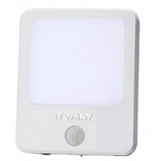 Luz Nocturna Led Con Sens0R Movimeinto Enchufable 18Lm 230V 50Hz Varta