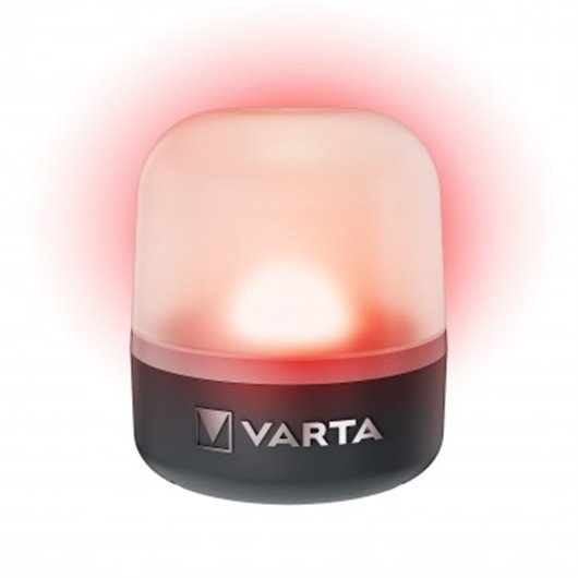 Linterna Led Dynamo L10Rh 50Lm Ip54 Carga Usb Tipo Varta