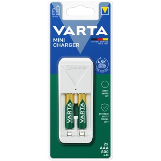 Pila Petaca Salina 3R12 4,5V Varta