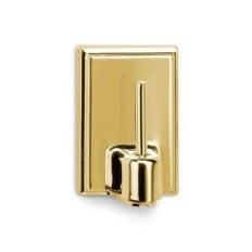 Colgador Portavisillo 118X85X14Mm Adhesivo Dorado Inofix 4 Pz