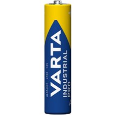Pila Alcalina 1,5W Aaa/Lr03 1270Mah Varta Industrial 4Pz Varta