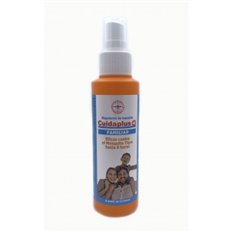 Repelente Coprporal De Mosquitos 100 Ml Cuidaplus