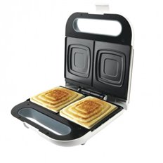 Sandwichera Doble 800 W Taurus