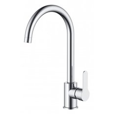 Grifo Fregadero Monomando Cromado Mio- Cao Alto Verhal