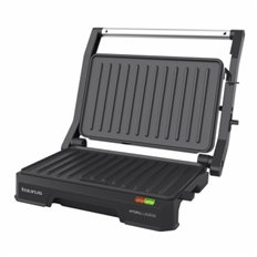 Sandwichera Con Placas Grill 1000W Inox Taurus