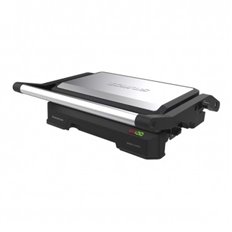 Sandwichera Con Placas Grill 1000W Inox Taurus