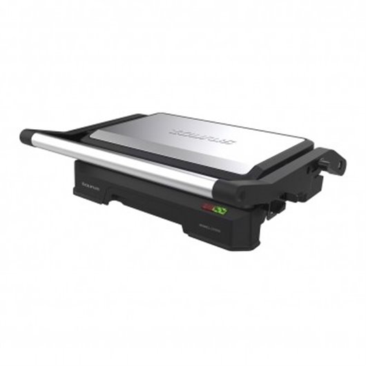 Sandwichera Con Placas Grill 1000W Inox Taurus