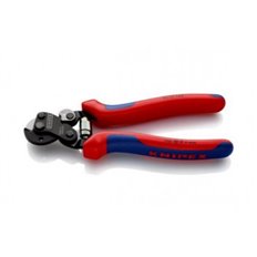Alicate Cortacables Para Cable Trenzado 160 Mm