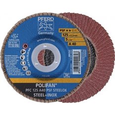 Disco Lminas Conico 115Mm Gr040 Cori Polifan A Psf Steelox