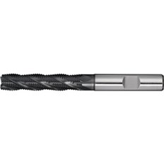 Fresa Frontal 08X44Mm 4 Filos Din 844 Hss-Co Pm Tipo Hr