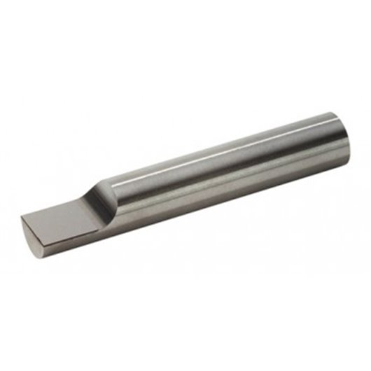 Buril Recto 04Mm 04X075Mm Vhm P/Grabar Letras-Contornos