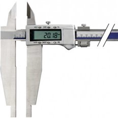 Calibre Medic Pie De Rey De Taller Digit 500Mm Boca 150Mm