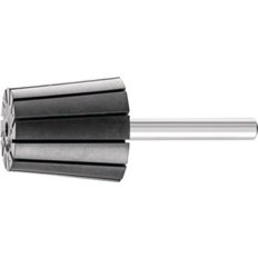 Portamanguito Abrasivo Conico 29X30Mm De Goma Vstago 6Mm