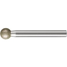 Muela Esferica  4,0Mm Gr D126 Diaman Mango 3Mm 36204010