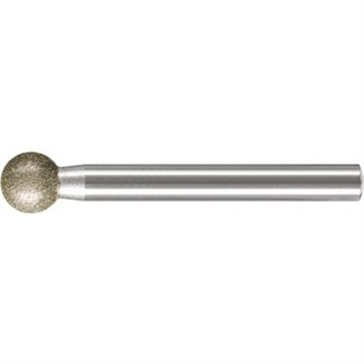 Muela Esferica  4,0Mm Gr D126 Diaman Mango 3Mm 36204010