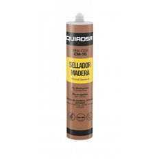 Sellador Acrilico Madera Brik-Cen Cm-10 Power 300 Ml Cerezo