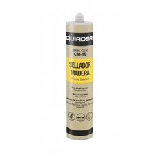 Sellador Acrilico Madera Brik-Cen Cm-10 Power 300 Ml Haya Qu