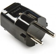 Clavija 10/16A Negro Famatel