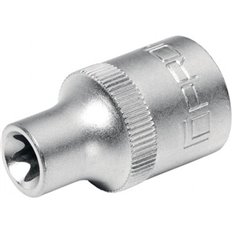 Llave De Vaso Torx Hembra 1/2 E12X38Mm Promat