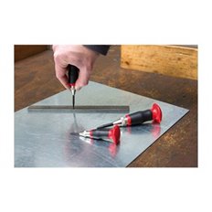 Punzn Automtico Con Mango (Granete) 14 X 125 Mm Ironside