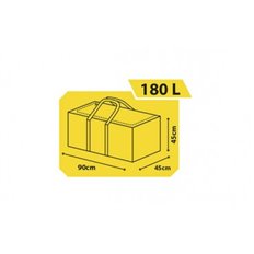 Funda Multiusos Profesional Taurus 90 X 45 X 45 Cm-180 L Liv