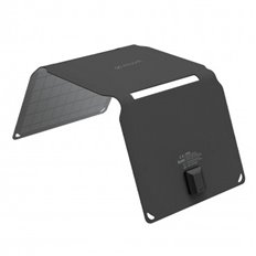 Panel Solar 15W Carga Dispositivos Muvit Para Smartphone Tab