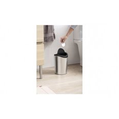 Cubo Bao Basculante Std 6 L Deco / Steel Tatay