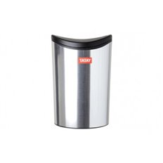 Cubo Bao Basculante Std 6 L Deco / Steel Tatay