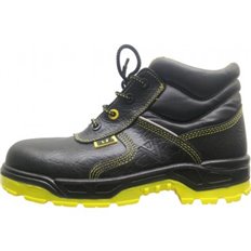 Bota Seguridad S3 Pu/Pl No Met Trotta Piel Ne Nivel Talla 38
