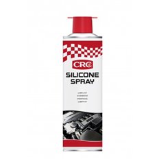 Lubricante Sintetico De Silicona Spray 500 Ml Crc