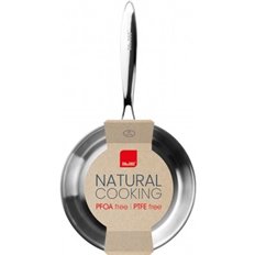 Sarten Tricapa Triply Natural 26 Cm Inox Aluminio Ibili