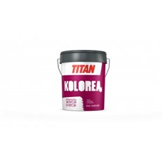 Pintura Plastica Interior Exterior Refresh Mate 5 Kg Blanco