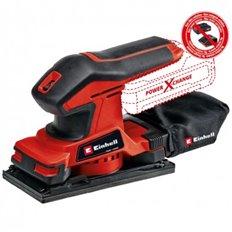 Lijadora Orbital Tc-Os 18/187 Li Sin Bateria Einhell