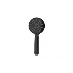 Cabezal De Ducha Young Negro 11 Cm Wenko