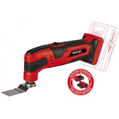 Maquina Multifuncional Electrnica Tc-Mg 18Li Sin Bateria Ei