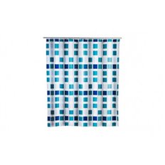 Cortina Ducha Mosaik Wenko