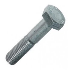 Tornillo Din 931 8.8 Cincado 100 Uds 8 X 70 Mm Fontana
