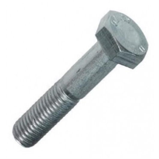 Tornillo Din 931 8.8 Cincado 100 Uds 8 X 70 Mm Fontana