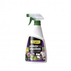 Protector Total Orquideas 400 Ml Flower
