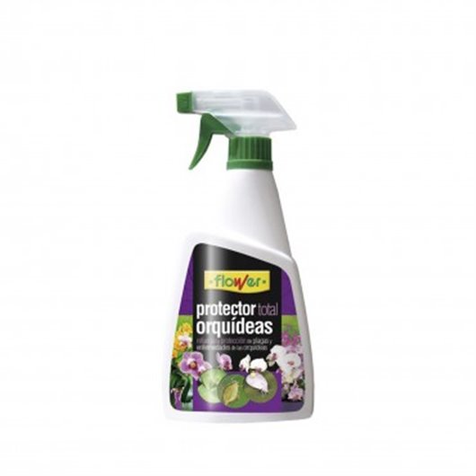 Protector Total Orquideas 400 Ml Flower
