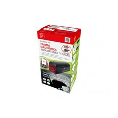 Trampa Ratones Con Sensor Supercat Cebo Incorporado Swissinn