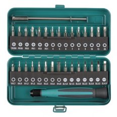 Micropuntas Precision 31 Puntas + Prolongador Wolfcraft